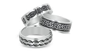 viking wedding rings