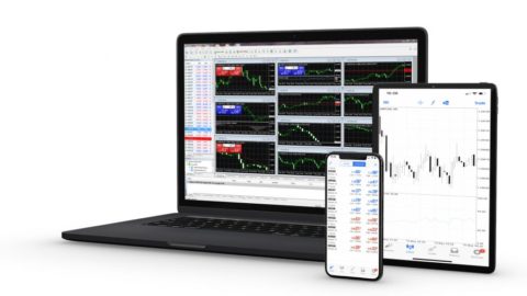 use Meta Trader 4 platform in trading