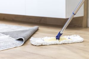 best mop for laminate floors