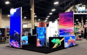 trade show displays in Gainesville, FL