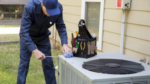 air conditioning services in Las Vegas, NV